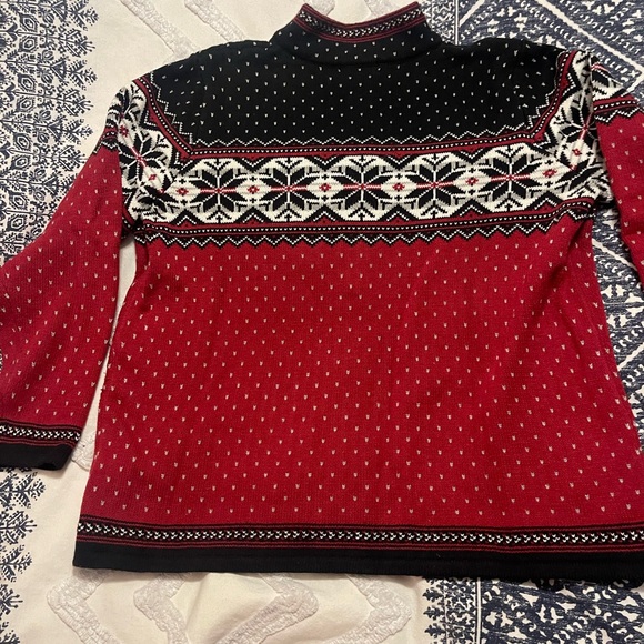 Vintage Northern Reflections Cardigan - Picture 5 of 7